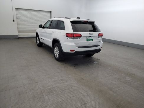 Used 2020 Jeep Grand Cherokee Laredo AWD/4WD image 4
