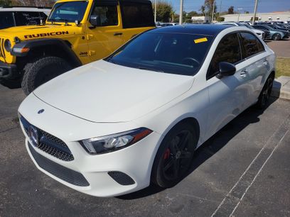 Used 2019 Mercedes-Benz A 220 A 220