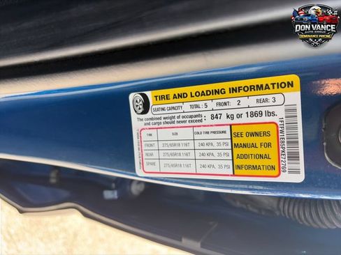 Used 2023 Ford F150 XLT w/ Equipment Group 302A High AWD/4WD image 29