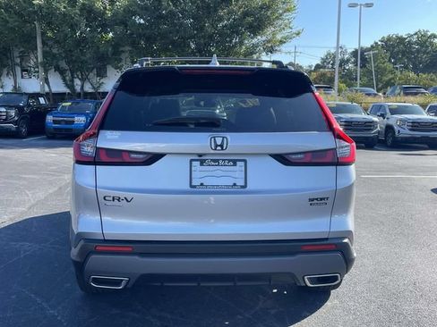 Used 2024 Honda CR-V Sport Touring image 6
