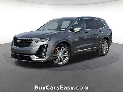 Used 2021 Cadillac XT6 Premium Luxury w/ Platinum Package