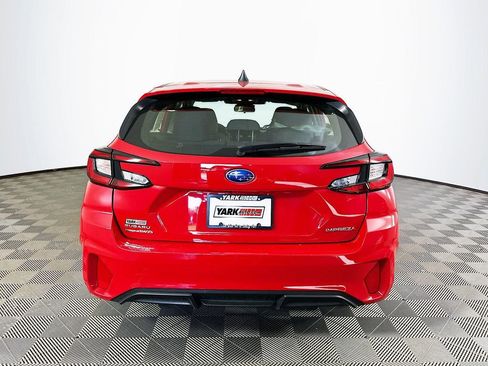 Used 2024 Subaru Impreza 2.0i AWD/4WD image 9