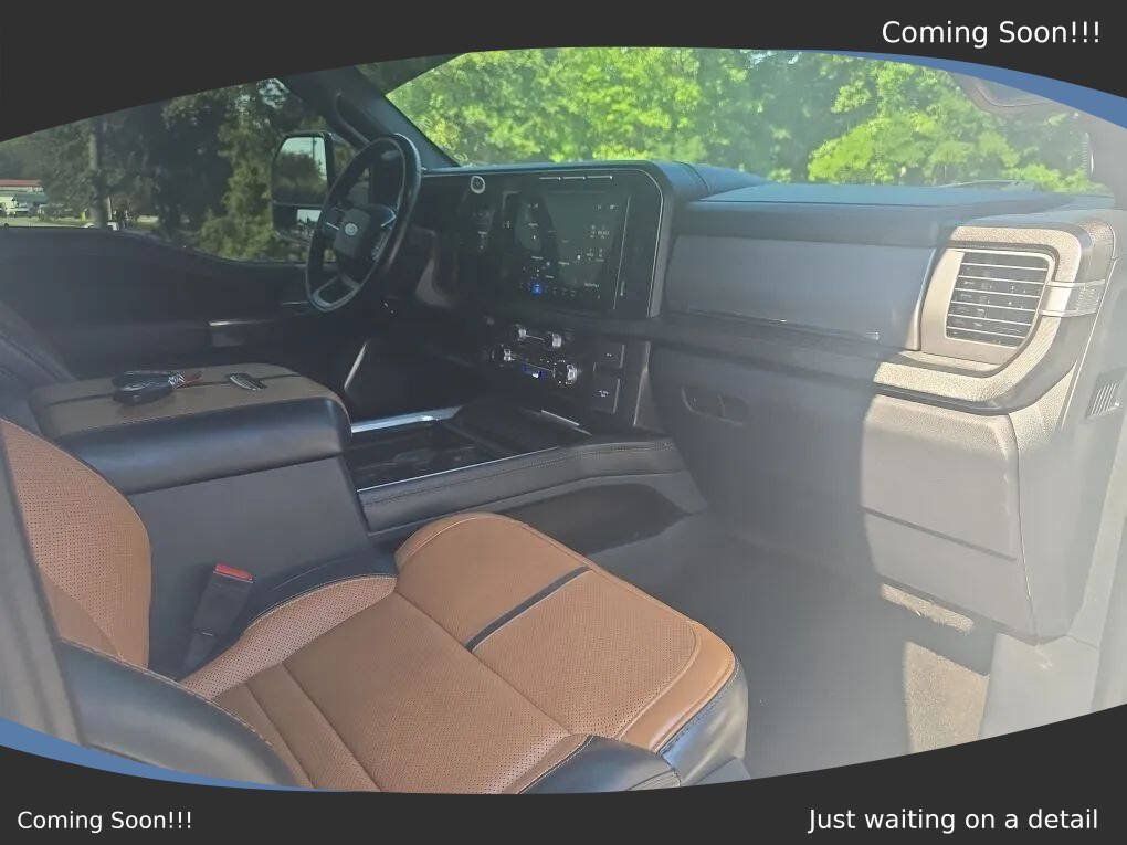 Used 2024 Ford F350 Platinum AWD/4WD image 18