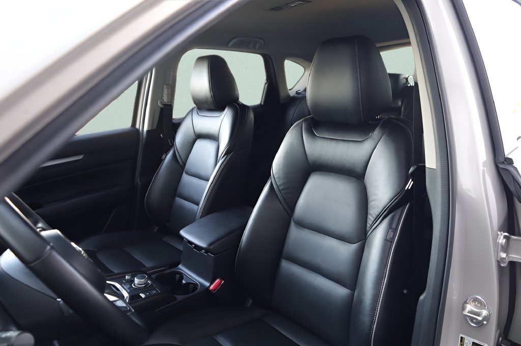 Used 2025 MAZDA CX-5 AWD 2.5 S w/ Select Package image 19
