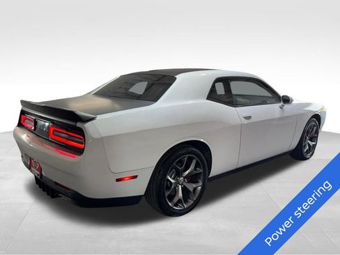 Used 2015 Dodge Challenger SXT Plus w/ Premium Sound Group RWD image 5