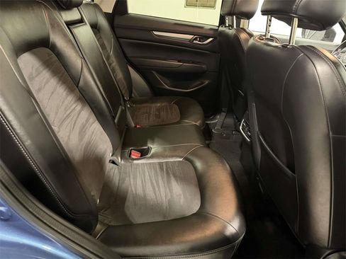 Used 2023 MAZDA CX-5 AWD 2.5 S w/ Select Package image 10