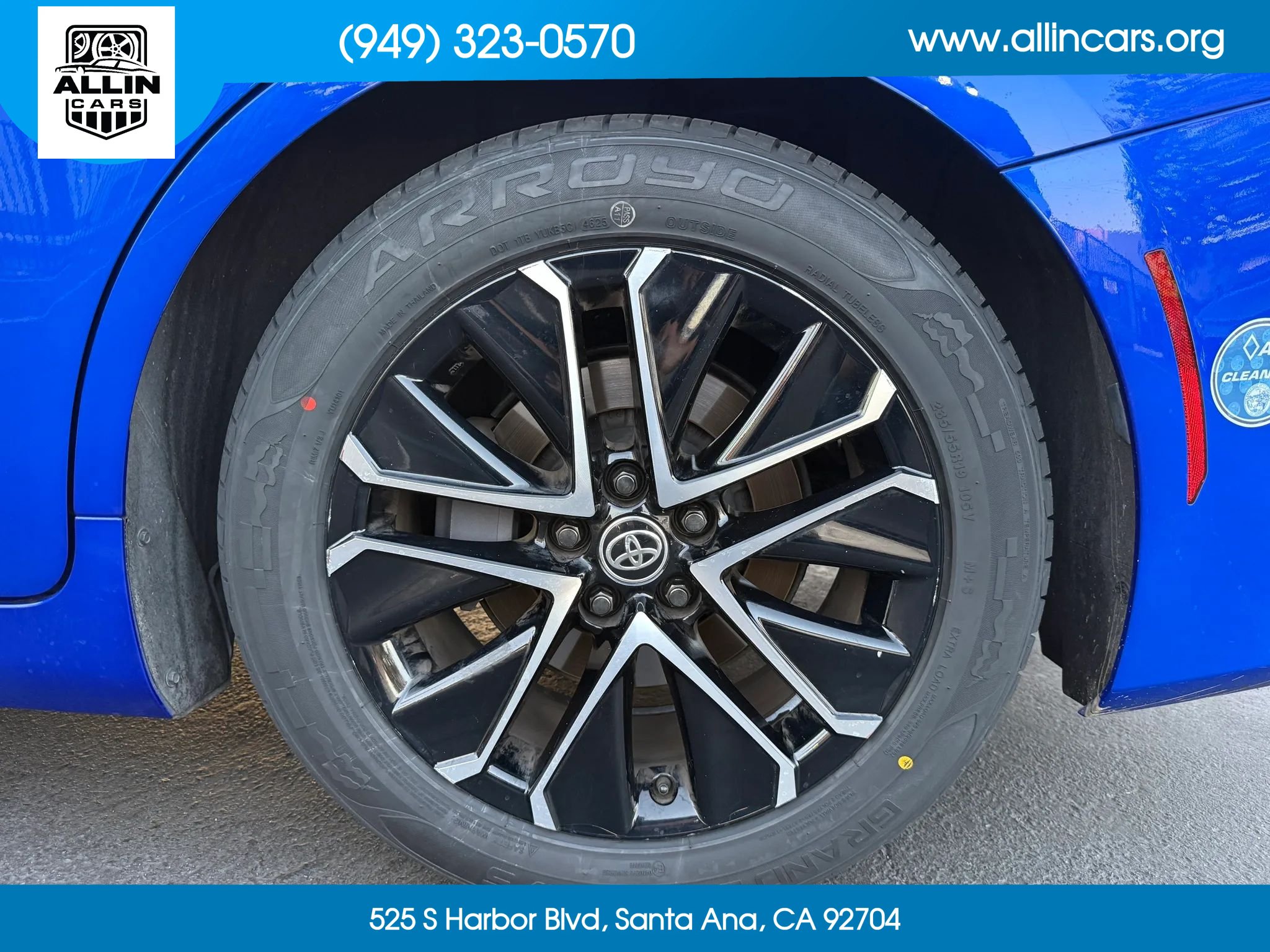 Used 2021 Toyota Mirai RWD image 20