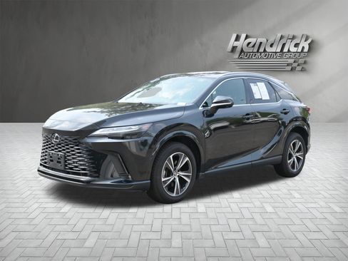 Used 2024 Lexus RX 350 Premium w/ Convenience Package FWD image 5