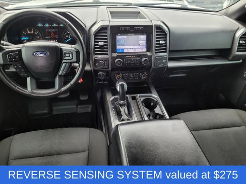 Used 2019 Ford F150 XLT w/ Equipment Group 302A Luxury AWD/4WD image 17
