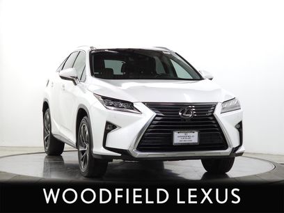 Used 2016 Lexus RX 350 w/ Luxury Package