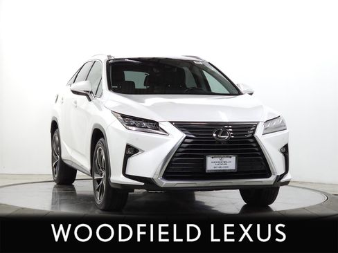 Used 2016 Lexus RX 350 w/ Luxury Package image 1