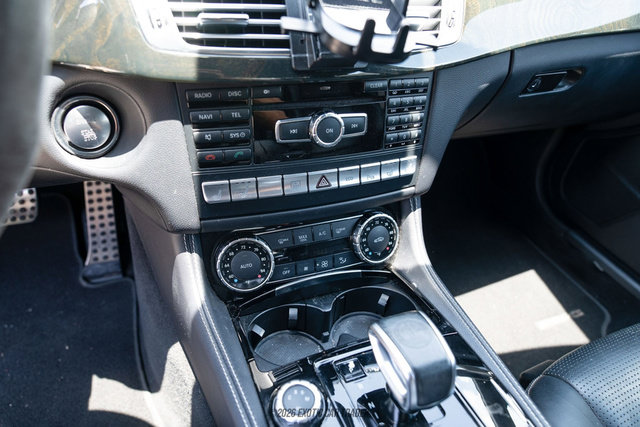 Used 2014 Mercedes-Benz CLS 63 AMG S-Model image 31