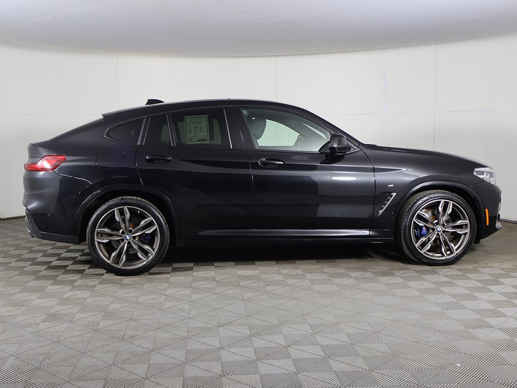 Used 2021 BMW X4 M40i AWD/4WD image 23