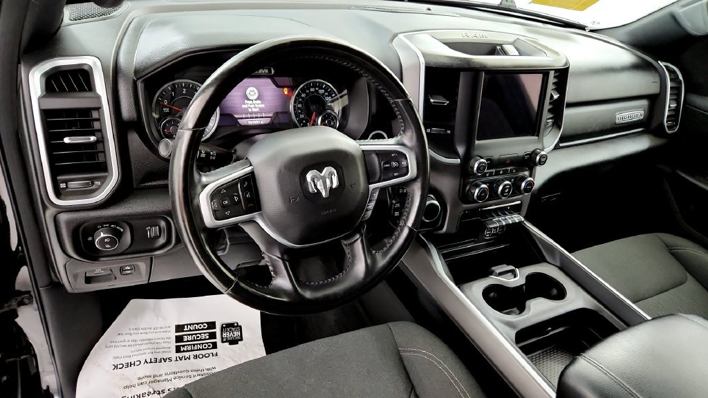 Used 2021 RAM 1500 Big Horn AWD/4WD image 26