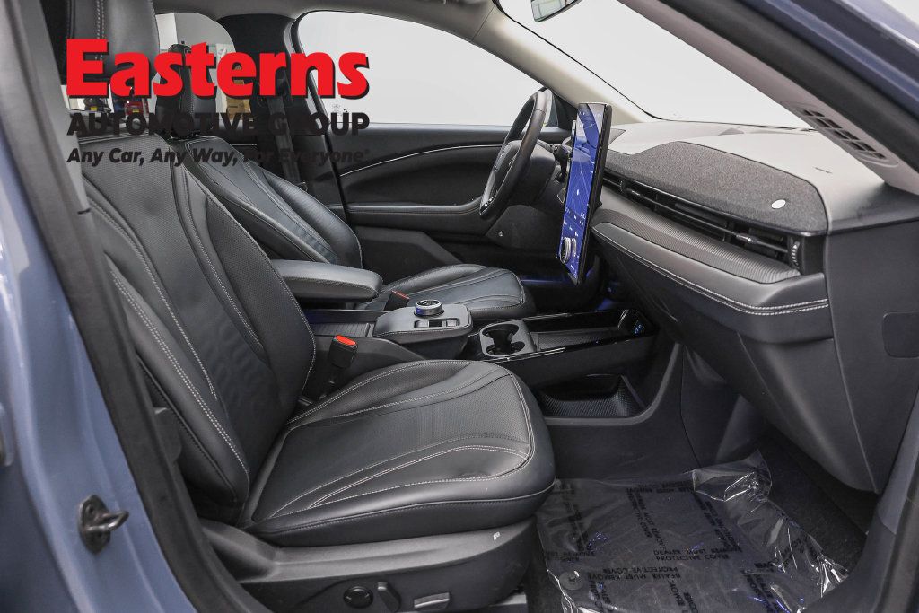 Used 2023 Ford Mustang Mach-E Premium w/ Mustang Nite Pony Package AWD/4WD image 27
