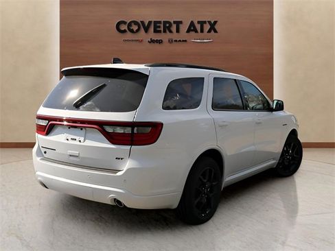 New 2026 Dodge Durango GT w/ Blacktop Package image 5