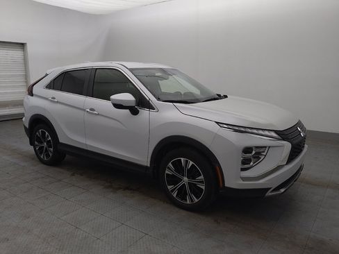 Used 2022 Mitsubishi Eclipse Cross SE image 11