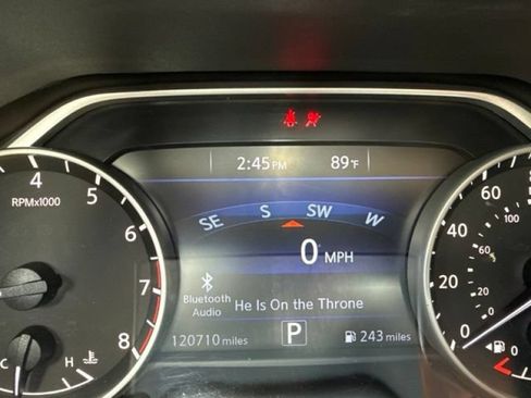 Used 2016 Nissan Maxima 3.5 S FWD image 3