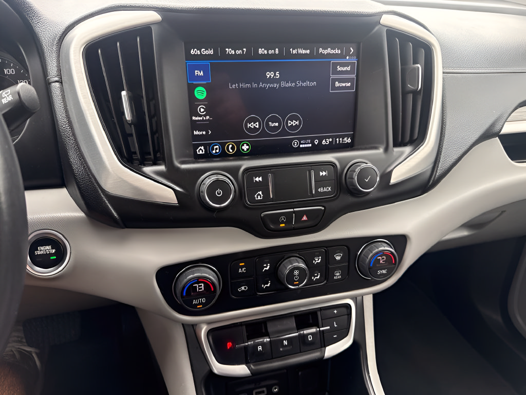 Used 2022 GMC Terrain SLT AWD/4WD image 18