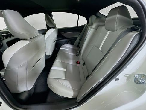 Used 2025 Toyota Camry SE w/ Multimedia Upgrade Package FWD image 26
