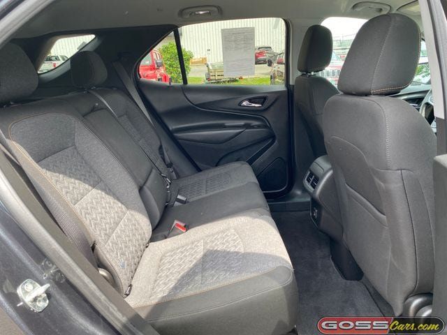 Used 2022 Chevrolet Equinox LT AWD/4WD image 6
