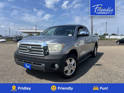 Used 2007 Toyota Tundra Limited