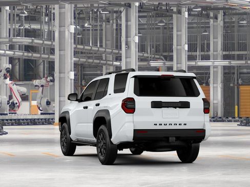 New 2026 Toyota 4Runner SR5 AWD/4WD image 7