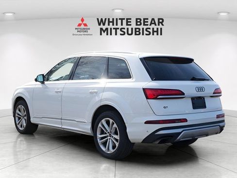 Used 2025 Audi Q7 3.0T Premium Plus AWD/4WD image 5