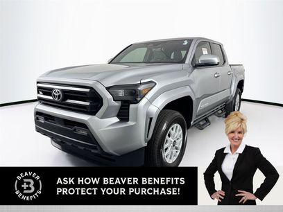 Certified 2024 Toyota Tacoma SR5