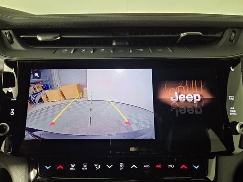 New 2026 Jeep Grand Cherokee Altitude RWD image 14