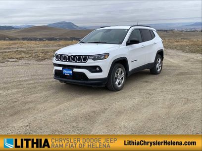 Used 2023 Jeep Compass Latitude w/ Convenience Group