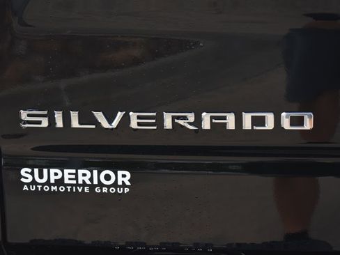 New 2026 Chevrolet Silverado 1500 LT w/ All Star Edition Plus AWD/4WD image 7