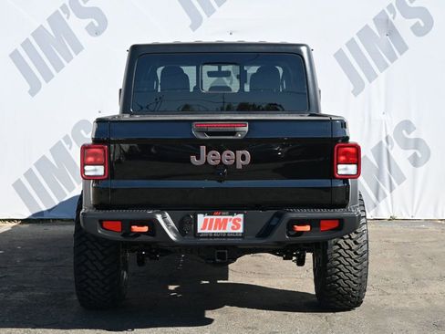 Used 2022 Jeep Gladiator Mojave w/ Cold Weather Group image 6