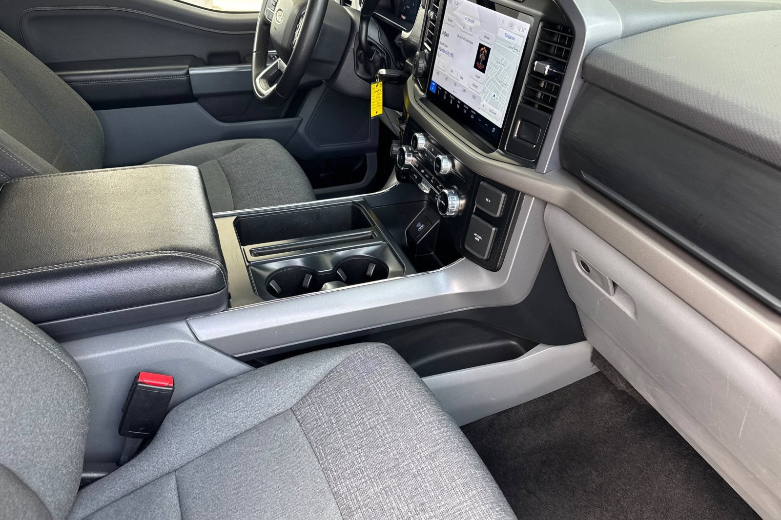 Used 2024 Ford F150 XLT w/ Mobile Office Package AWD/4WD image 16