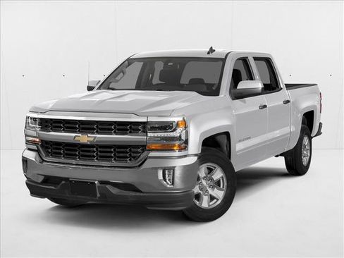 Used 2018 Chevrolet Silverado 1500 LT w/ All Star Edition AWD/4WD image 1