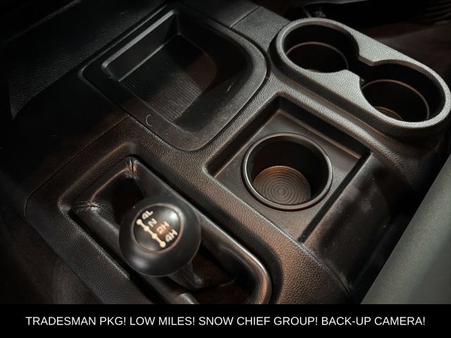Used 2018 RAM 2500 Tradesman w/ Chrome Appearance Group AWD/4WD image 25
