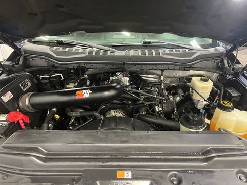 Used 2017 Ford F350 Lariat w/ Lariat Ultimate Package image 29