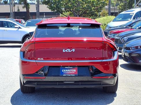 Certified 2023 Kia EV6 Wind w/ Wind Technology Package RWD image 5