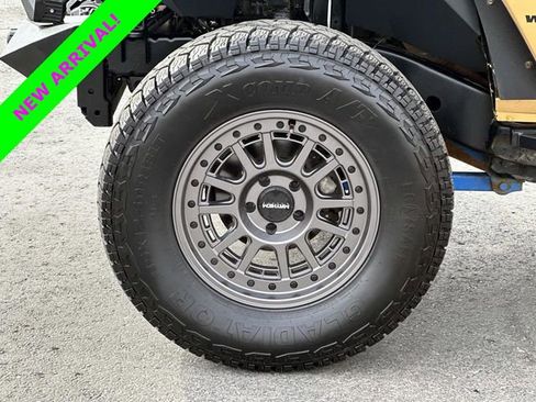 Used 2014 Jeep Wrangler Sport w/ Quick Order Package 24S image 6