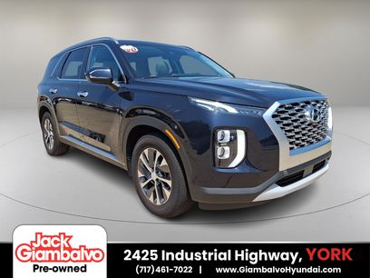 Used 2020 Hyundai Palisade SEL