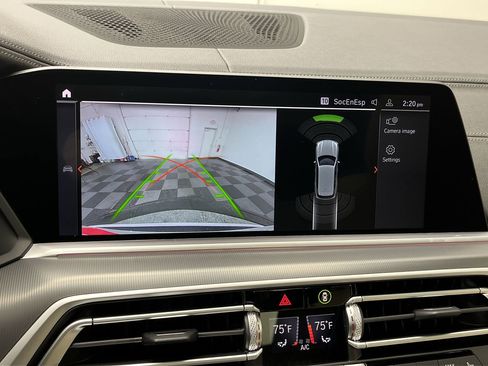 Used 2021 BMW X5 xDrive40i w/ Premium Package 2 image 6