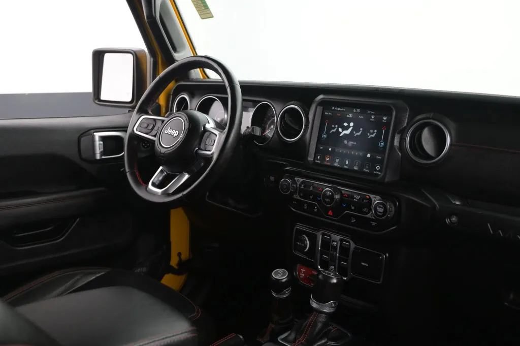 Used 2020 Jeep Wrangler Unlimited Rubicon w/ Quick Order Package 28Y Recon AWD/4WD image 53