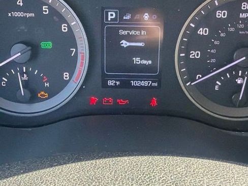 Used 2018 Hyundai Tucson SEL AWD/4WD image 5
