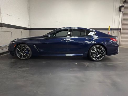 Used 2025 BMW 840i xDrive AWD/4WD image 8