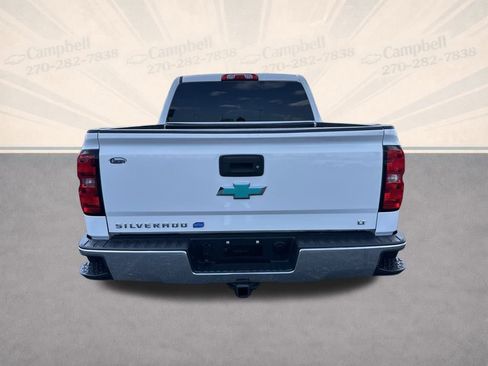 Used 2018 Chevrolet Silverado 1500 LT w/ LT Eassist Package image 4