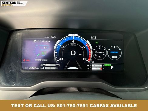 Used 2024 Toyota Tundra Limited w/ Power Package AWD/4WD image 15