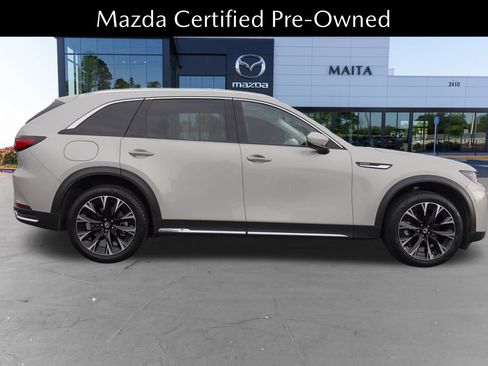 Certified 2024 MAZDA CX-90 Plug-In Hybrid w/ Premium Plus AWD/4WD image 2