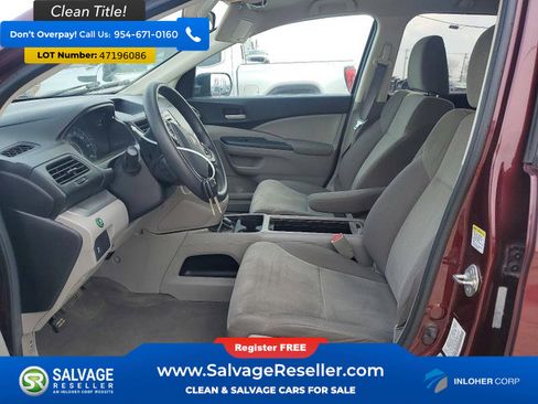 Used 2013 Honda CR-V LX image 9