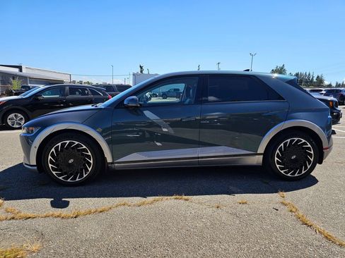 Used 2024 Hyundai Ioniq 5 Limited AWD/4WD image 4