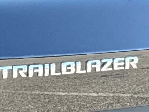 New 2026 Chevrolet TrailBlazer LT w/ Driver Confidence Package image 25